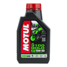 Load image into Gallery viewer, MOTUL 3100 GOLD