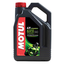 Load image into Gallery viewer, MOTUL 3100 GOLD