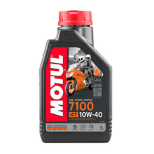 Load image into Gallery viewer, MOTUL 7100