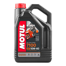 Load image into Gallery viewer, MOTUL 7100