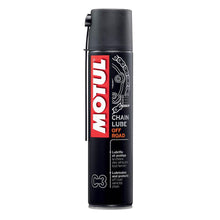 Load image into Gallery viewer, MOTUL C3 CHAIN LUBE OFF ROAD AEROSOL