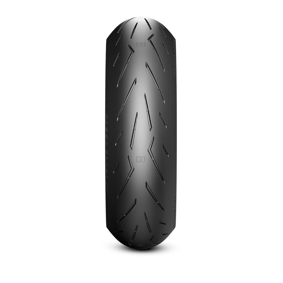 PIRELLI DIABLO ROSSO CORSA II FRONT/REAR 90/80-17 M/C 46S TL