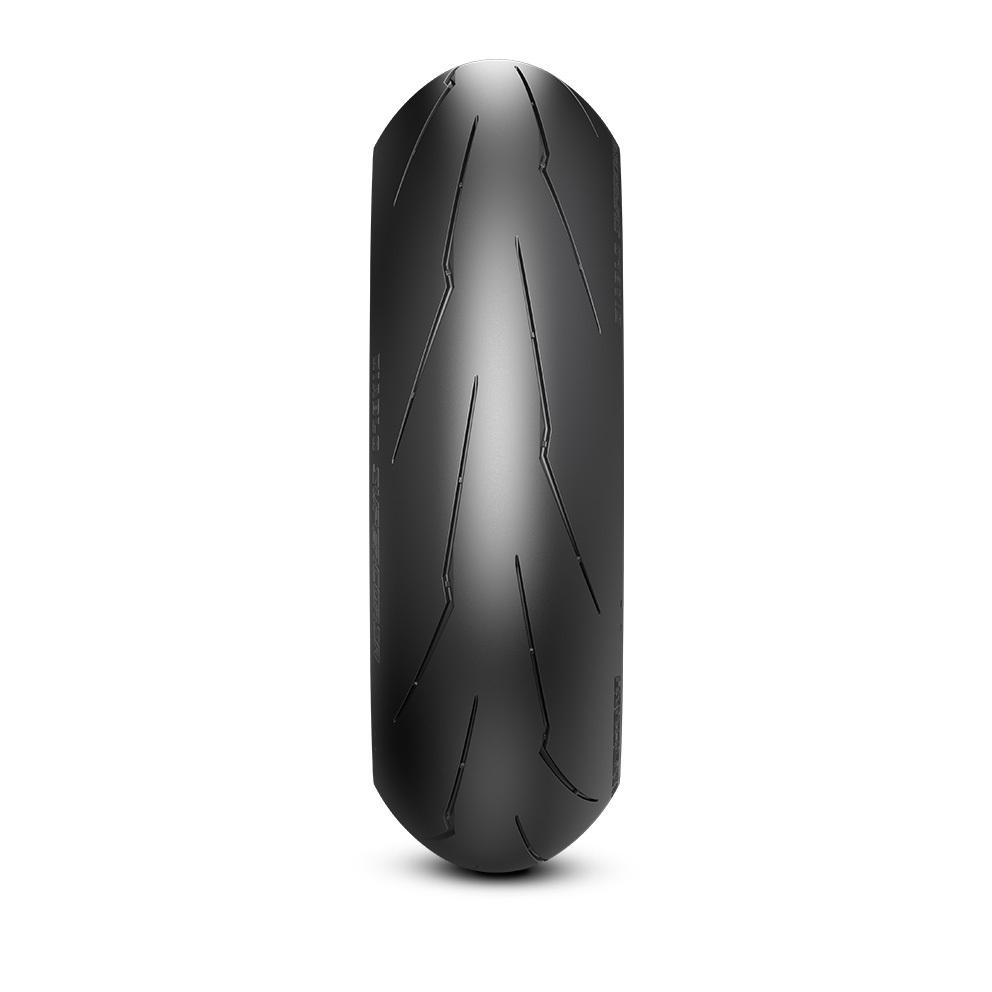 PIRELLI Supercorsa SC (Race) V3/V4 – Contact Patch