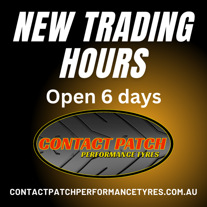 NEW TRADING HOURS