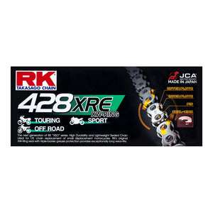 RK CHAIN 428XRE-136L