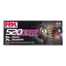 Load image into Gallery viewer, RK CHAIN 520EXW-120L