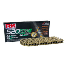 Load image into Gallery viewer, RK CHAIN 520XRE - 120 LINK