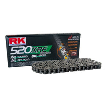 Load image into Gallery viewer, RK CHAIN 520XRE - 120 LINK