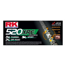 Load image into Gallery viewer, RK CHAIN 520XRE-120L