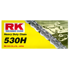 Load image into Gallery viewer, RK CHAIN 530H-114L
