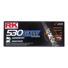Load image into Gallery viewer, RK CHAIN 530GXW-120L
