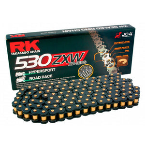 RK CHAIN 530ZXW - 120 LINK