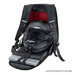 LA-CORSA HARD SHELL BACKPACK
