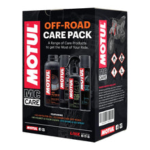 Load image into Gallery viewer, MOTUL CARE PACK OFF ROAD