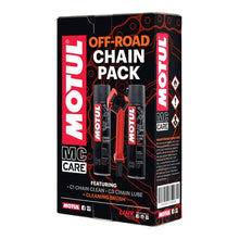 Load image into Gallery viewer, MOTUL CHAIN PACK OFF ROAD