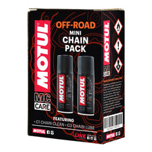 Load image into Gallery viewer, MOTUL CHAIN PACK MINI - OFF ROAD