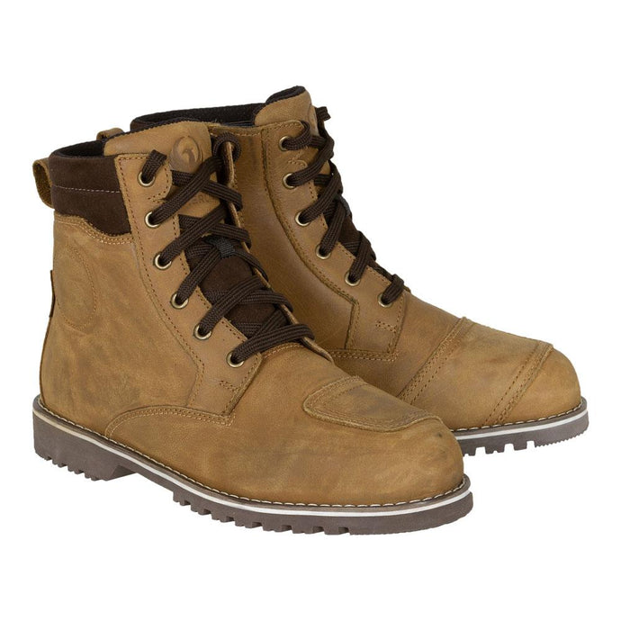 Merlin Ether II D3O® Waterproof Boots Brown