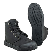 Load image into Gallery viewer, (NEW) Merlin Boots Knots D3O Canvas Black