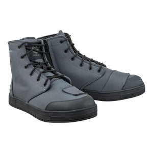 (NEW) Merlin Boots Knots D3O Canvas Grey