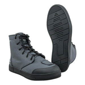 (NEW) Merlin Boots Knots D3O Canvas Grey
