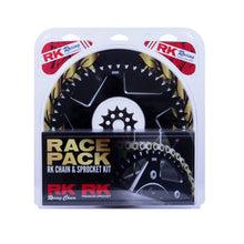 Load image into Gallery viewer, PRO PACK - RK CHAIN &amp; SPROCKET KIT - HONDA
