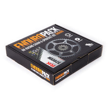 Load image into Gallery viewer, ENDURO PACK - RK CHAIN &amp; SPROCKET KIT - STEEL - HONDA