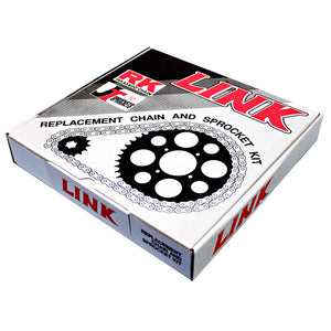 POSTIE PACK - CHAIN & SPROCKET KIT - HONDA C110