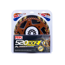 Load image into Gallery viewer, LITE PACK - RK CHAIN &amp; SPROCKET KIT - KTM
