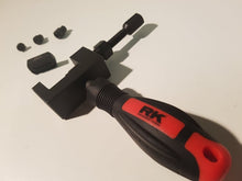 Load image into Gallery viewer, RK CHAIN BREAKER &amp; RIVETING TOOL - UTC2100(50)