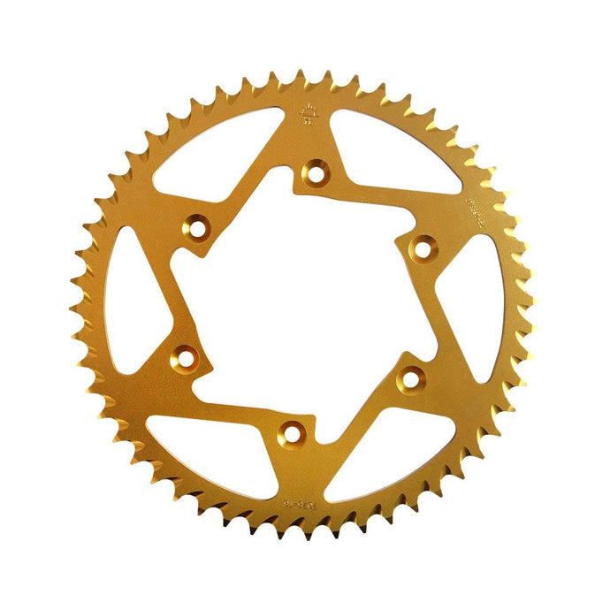 JT ALLOY RACING SPROCKET - 51T 420P - GOLD