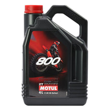Load image into Gallery viewer, MOTUL 800 FACTORY LINE 2 STROKE OIL