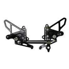 Load image into Gallery viewer, VORTEX - REARSETS : DUCATI 848/1098/1198