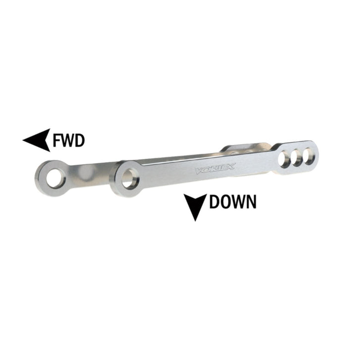 VORTEX - LOWERING LINK KIT : 1 X 3 HOLE