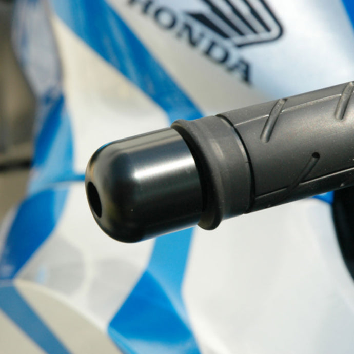 VORTEX - BAR ENDS SLIDERS - UNIVERSAL / DUCATI & Vortex Clip-ons