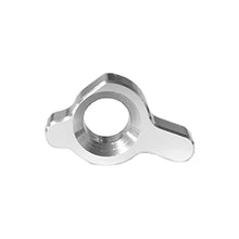 Load image into Gallery viewer, VORTEX - V3 FUEL CAP : CLICKER SILVER