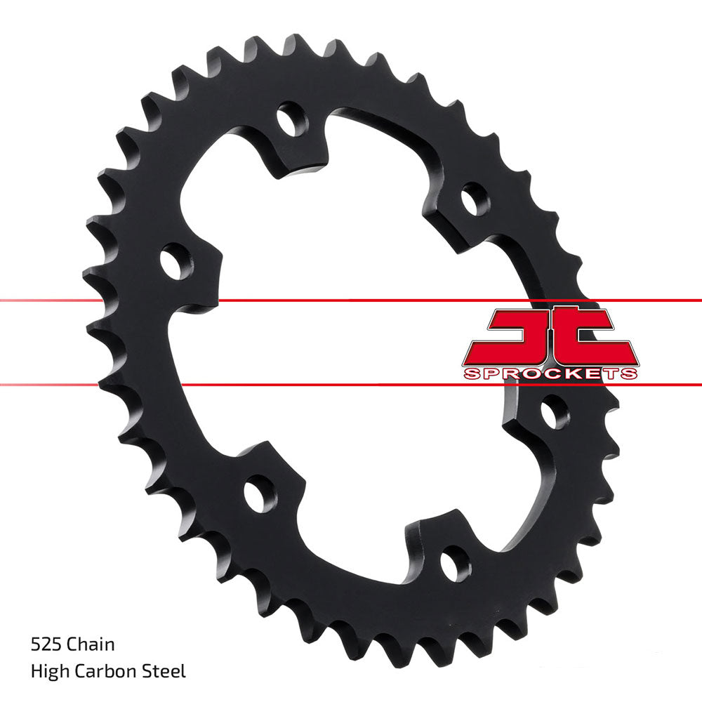 REAR SPROCKET - STEEL 525P (Part 2)