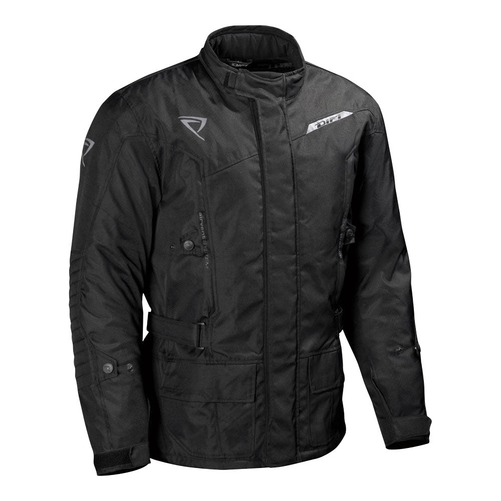 Difi Jacket Shuttle Aerotex Black 5XL 114045