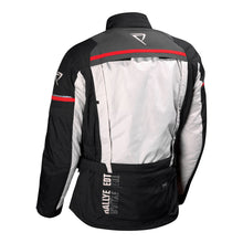 Load image into Gallery viewer, Difi Jacket Sierra Nevada 3 Aerotex Black/Grey/Red 4XL 114397