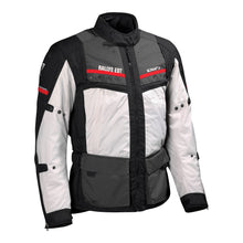 Load image into Gallery viewer, Difi Jacket Sierra Nevada 3 Aerotex Black/Grey/Red S 114311