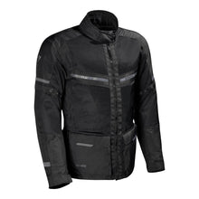 Load image into Gallery viewer, Difi Jacket Corsica Aerotex Black S 115240