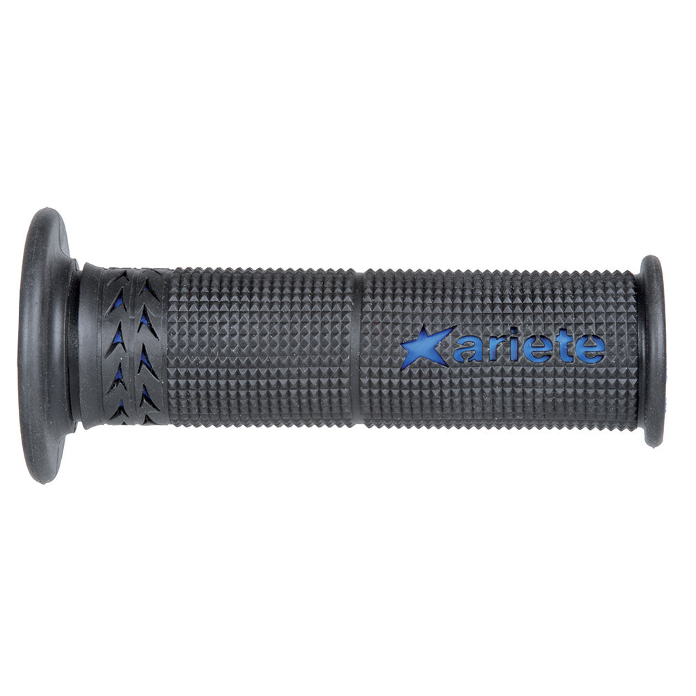ARIETE GRIPS - ESTORIL - SBK GEL SUPER SOFT - GREY : 02615-SBK
