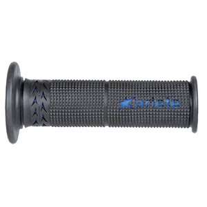ARIETE GRIPS - ESTORIL - SBK GEL SUPER SOFT - GREY : 02615-SBK
