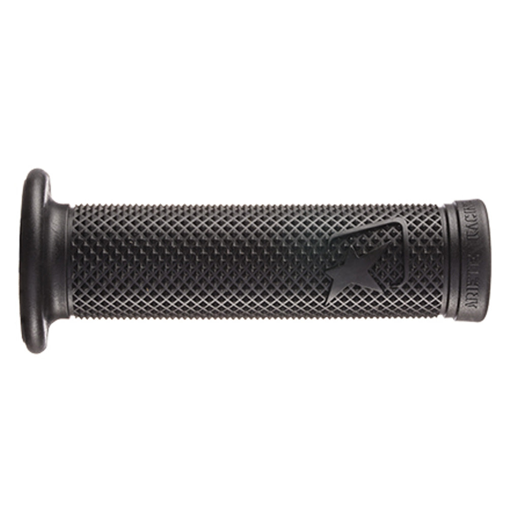 ARIETE HAND GRIPS - ARIES - ROAD - BLACK Open End : 02636-N