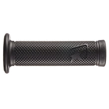 Load image into Gallery viewer, ARIETE MOTORCYCLE HAND GRIPS - ROAD - ARIES - 125mm Closed End - BLACK