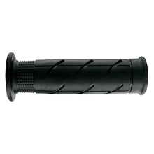 Load image into Gallery viewer, ARIETE HAND GRIPS - HONDA STYLE - ROAD - BLACK 120mm Open End