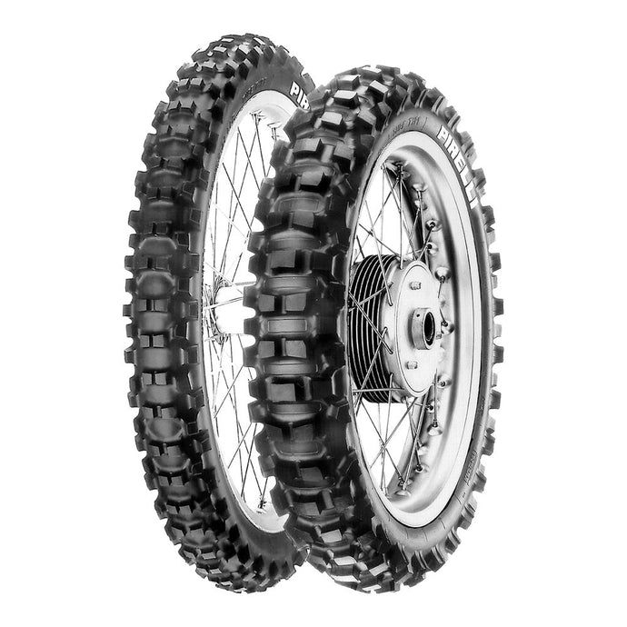SCORPION XC MID HARD 110/100-18 M/C 64M MST