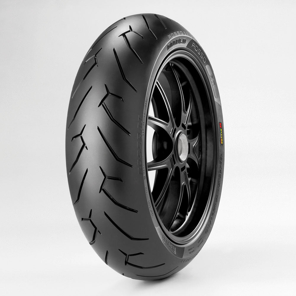 PIRELLI DIABLO ROSSO II