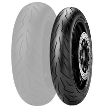Load image into Gallery viewer, DIABLO ROSSO SCOOTER FRONT 120/70-14 M/C 55S TL