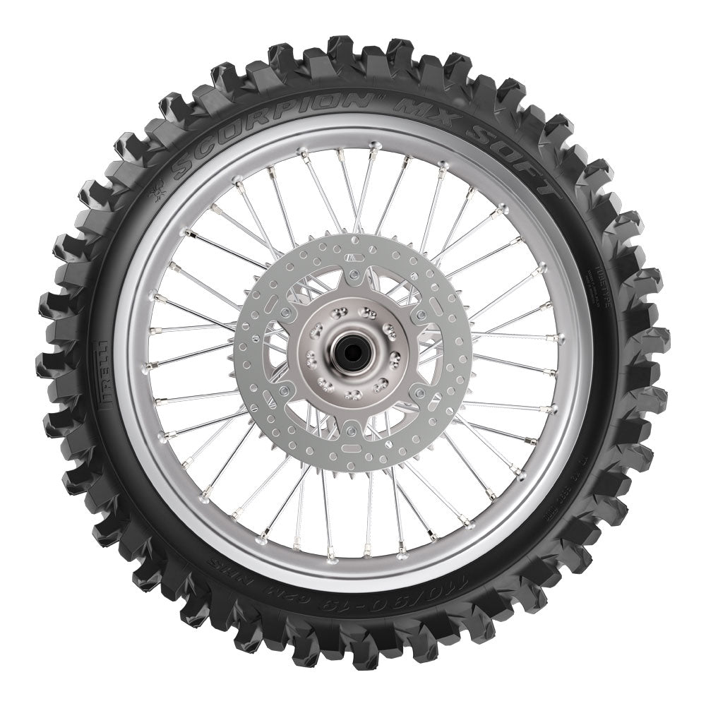 SCORPION RALLY 150/70R18 70R MST TL