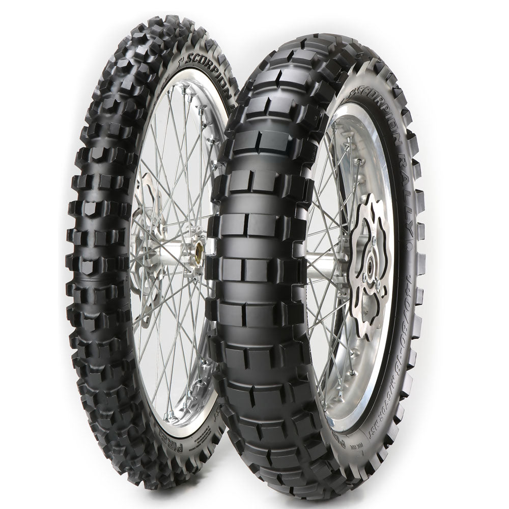 PIRELLI SCORPION RALLY RACE